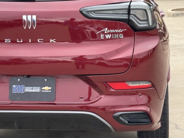 Used 2024 Buick Encore GX Avenir w/ Avenir Technology Package FWD image 7