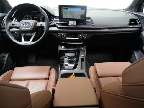 Used 2025 Audi A5 2.0T Premium w/ Convenience Package AWD/4WD image 26