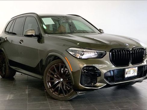 Used 2023 BMW X5 xDrive40i w/ M Sport Package AWD/4WD image 2