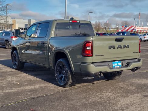 New 2026 RAM 1500 Big Horn image 12