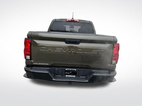 Used 2024 Chevrolet Colorado W/T image 4