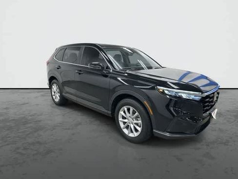 Used 2026 Honda CR-V EX image 5