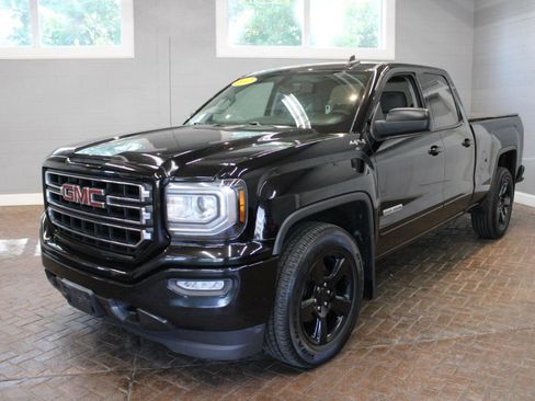 Used 2017 GMC Sierra 1500 4x4 Double Cab w/ Elevation Edition image 3