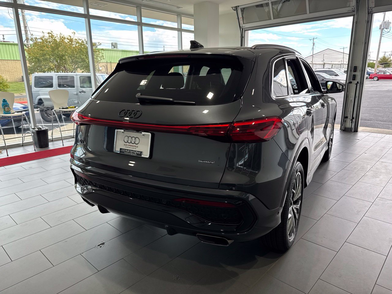 New 2026 Audi Q5 Premium Plus AWD/4WD image 7