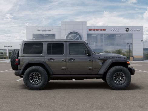 New 2026 Jeep Wrangler Unlimited Rubicon 392 image 21