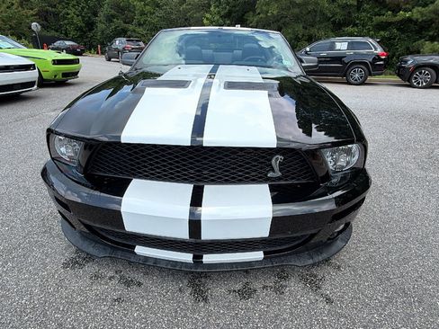 Used 2008 Ford Mustang Shelby GT500 RWD image 3