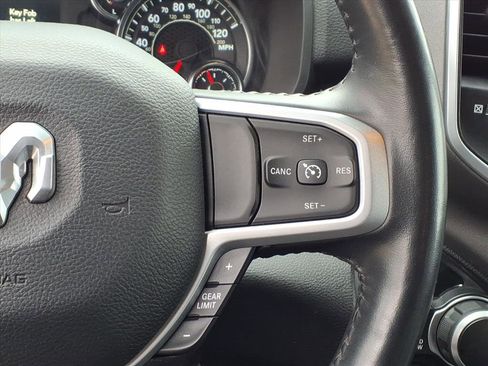 Used 2023 RAM 1500 Big Horn image 18