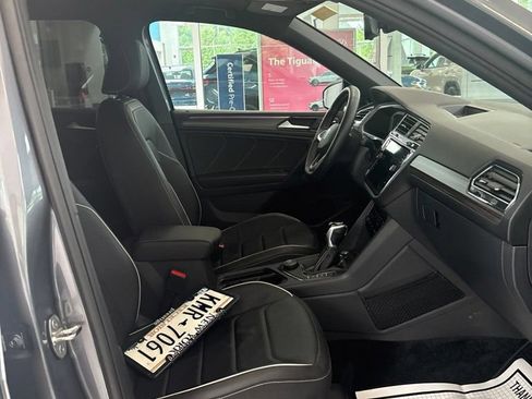 Used 2023 Volkswagen Tiguan SEL R-Line AWD/4WD image 21
