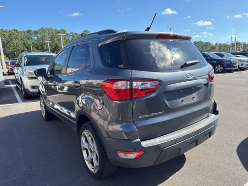 Used 2021 Ford EcoSport SE w/ SE Convenience Package image 3