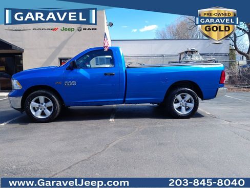 Used 2022 RAM 1500 Tradesman w/ Tradesman SXT Package image 30