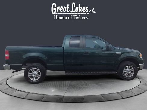 Used 2008 Ford F150 4x4 SuperCab image 6