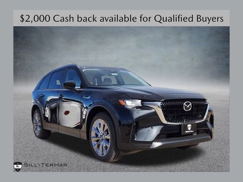 New 2026 MAZDA CX-90 Plug-In Hybrid w/ Preferred image 1