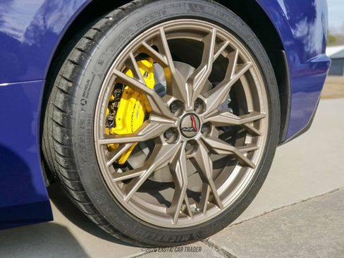 Used 2025 Chevrolet Corvette Stingray Premium Conv w/ Z51 Performance Package image 62