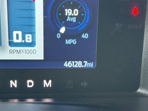 Used 2021 Ford Bronco Outer Banks image 30