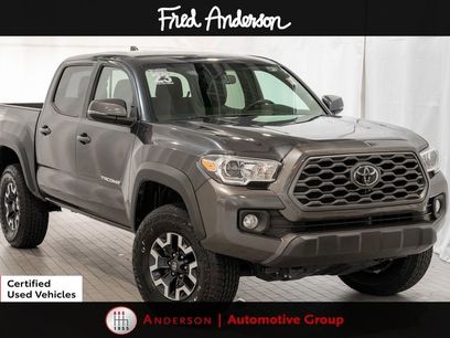 Certified 2023 Toyota Tacoma TRD Off-Road