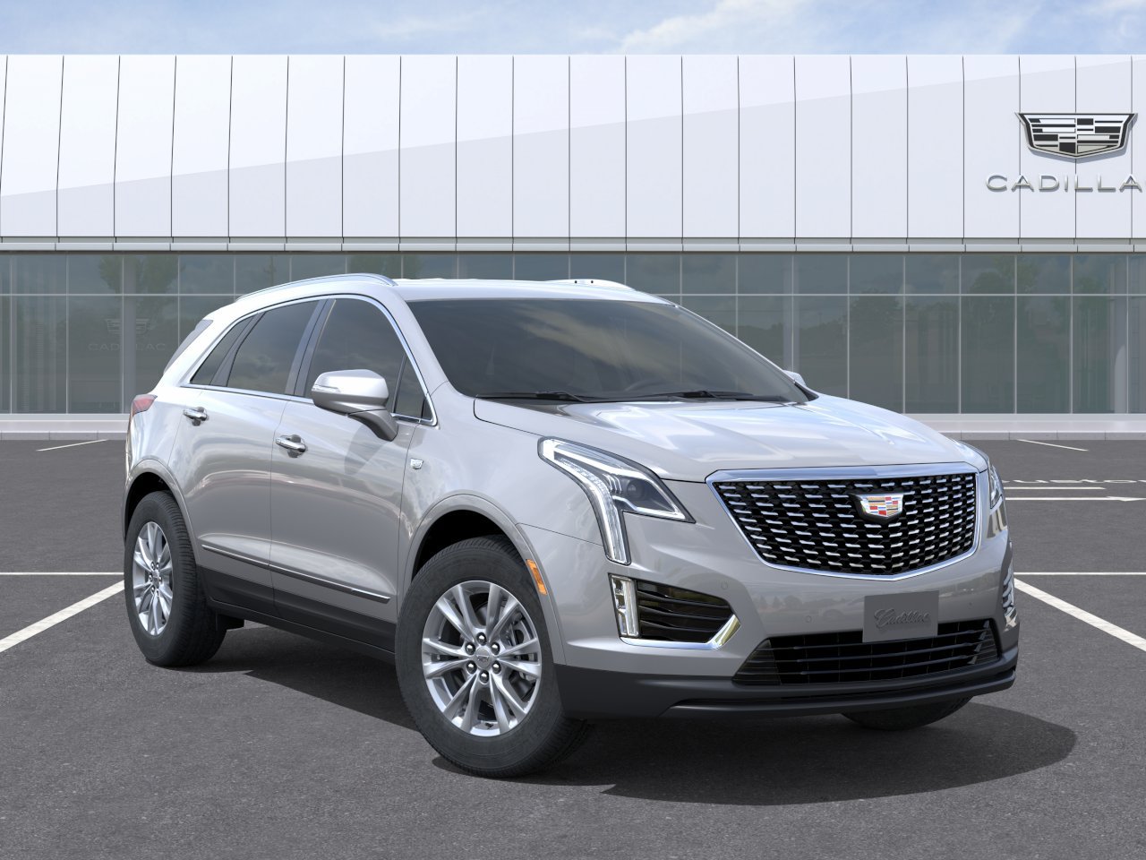 New 2026 Cadillac XT5 Luxury FWD image 7