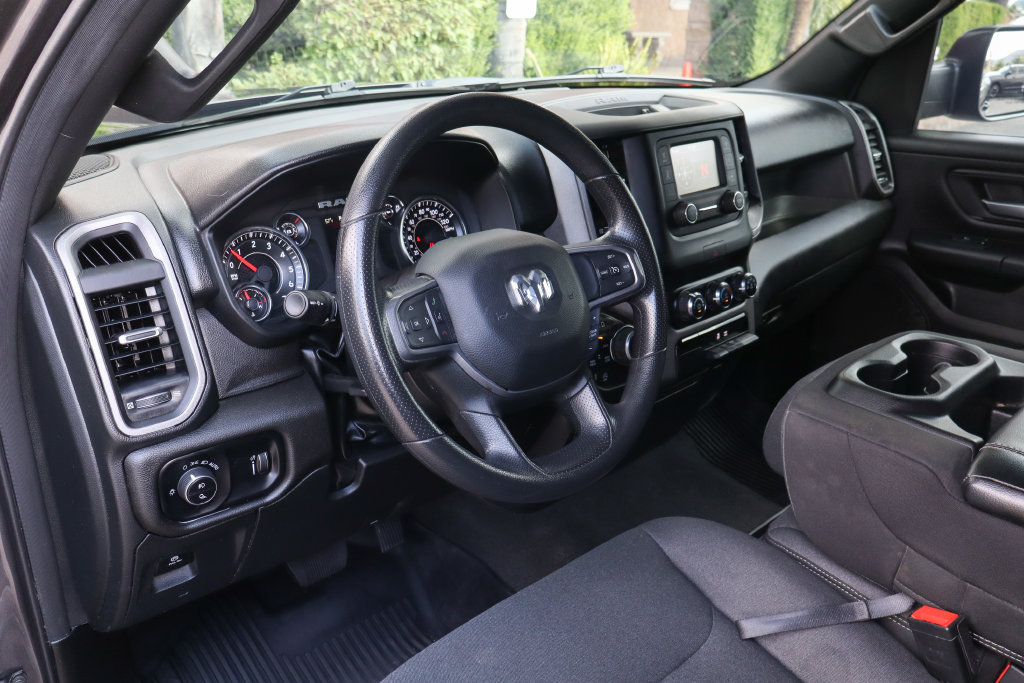 Used 2024 RAM 1500 Tradesman w/ Night Edition AWD/4WD image 21