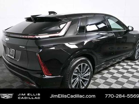 New 2026 Cadillac Lyriq Premium Sport image 3