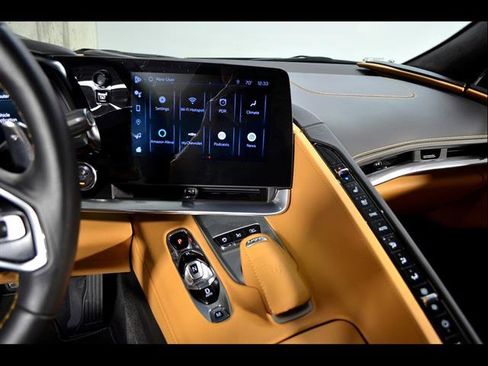 Used 2024 Chevrolet Corvette Stingray Premium Cpe w/ 3LT RWD image 13