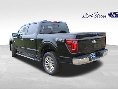 New 2025 Ford F150 Lariat w/ Equipment Group 502A High image 4