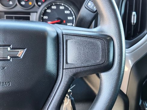 Used 2021 Chevrolet Silverado 1500 Custom Trail Boss image 29