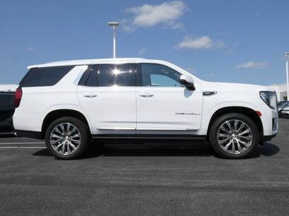 Used 2021 GMC Yukon Denali