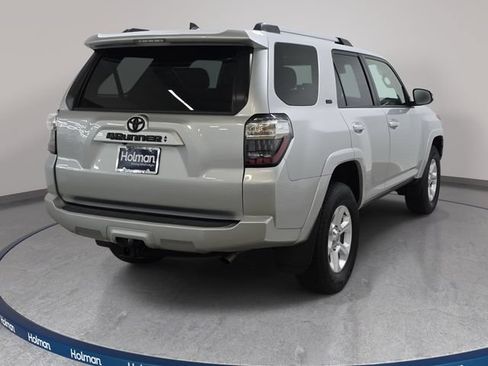 Certified 2024 Toyota 4Runner SR5 Premium w/ Moonroof Package AWD/4WD image 5