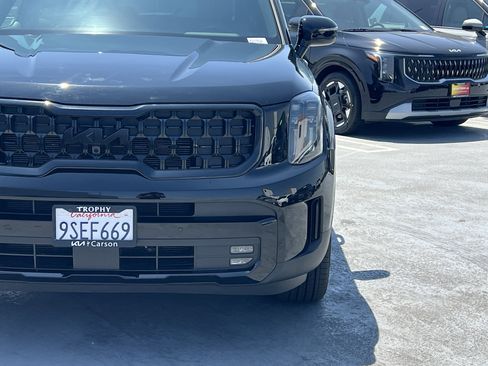 Certified 2025 Kia Telluride SX X-Line AWD/4WD image 13