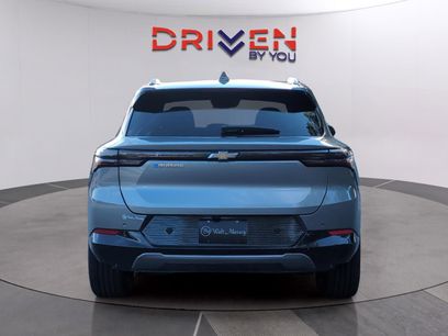 New 2025 Chevrolet Equinox EV LT