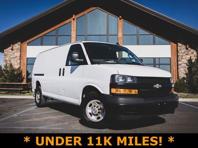 Used 2019 Chevrolet Express 2500 w/ Driver Convenience Package