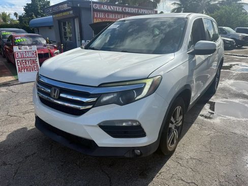 Used 2018 Honda Pilot EX-L image 1