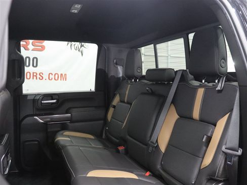 Used 2021 Chevrolet Silverado 2500 LTZ w/ Carhartt Edition AWD/4WD image 19
