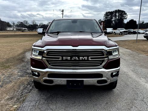 Used 2019 RAM 1500 Laramie AWD/4WD image 2