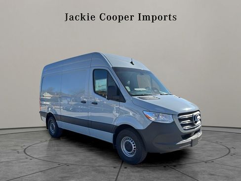 New 2026 Mercedes-Benz Sprinter 2500 image 7