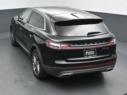 Used 2019 Lincoln Nautilus Reserve image 45