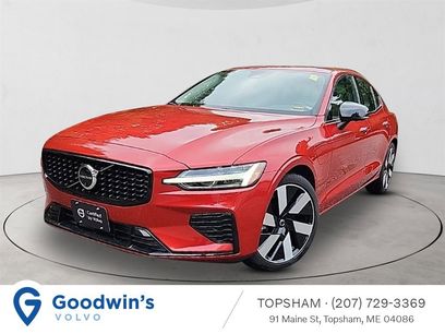 Certified 2024 Volvo S60 T8 Plus