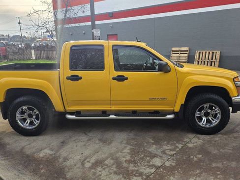 Used 2005 GMC Canyon SLE w/ Safe And Sound Package image 4