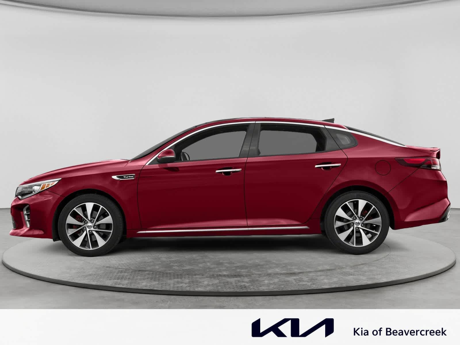 Used 2018 Kia Optima SX FWD image 3