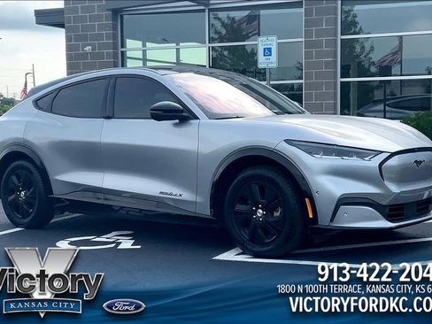 Used 2021 Ford Mustang Mach-E California Route 1 RWD image 1