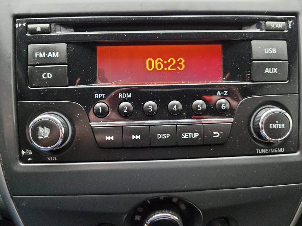 Used 2018 Nissan Versa SV FWD image 25