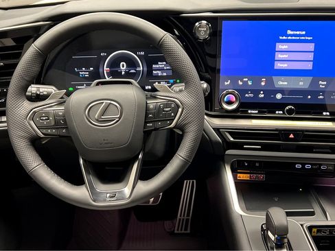 New 2026 Lexus TX 500h AWD w/ Technology Package image 30