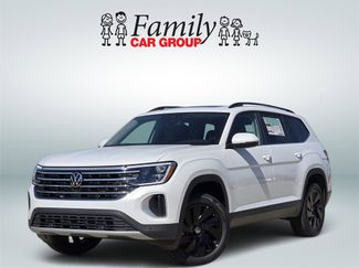 New 2026 Volkswagen Atlas SE video 1