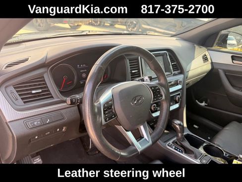 Used 2019 Hyundai Sonata Sport FWD image 14
