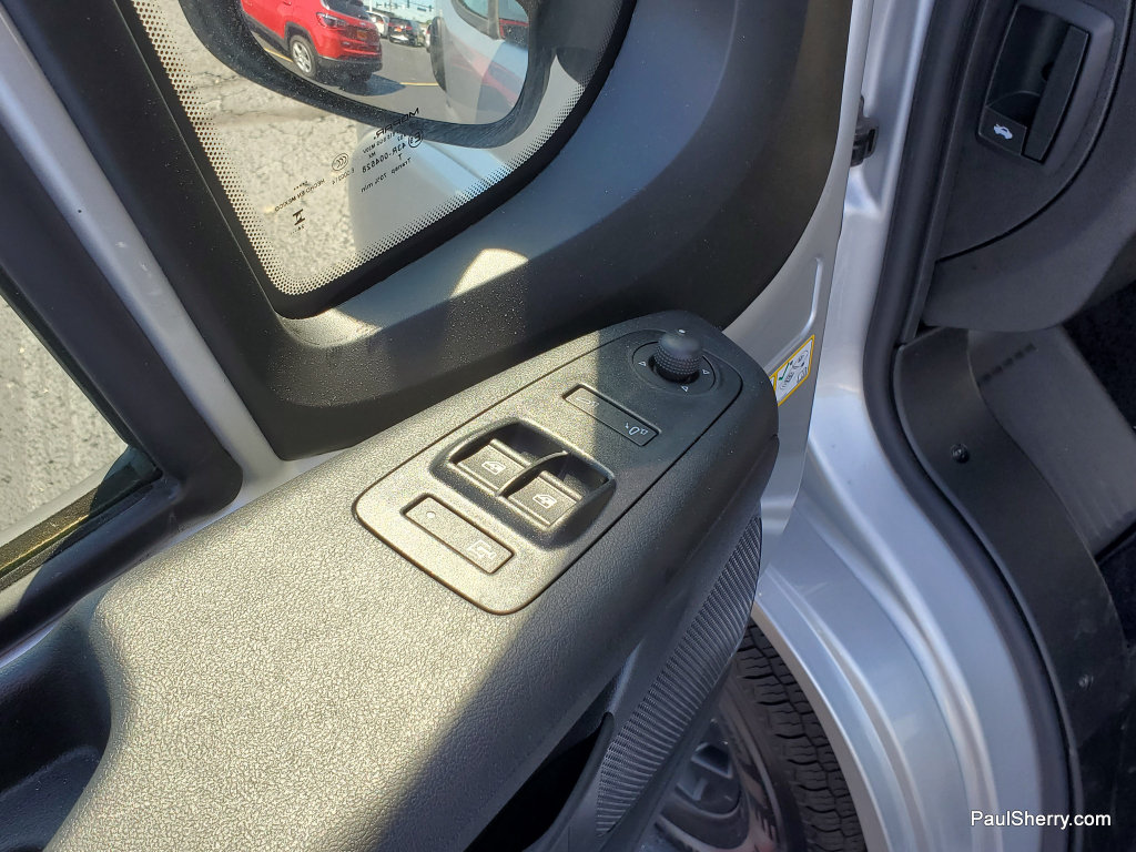 New 2026 RAM ProMaster 2500 w/ Quick Order Package 22H SLT+ FWD image 48