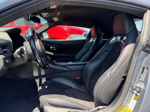 Used 2021 Toyota Supra w/ Safety & Technology Package RWD image 4