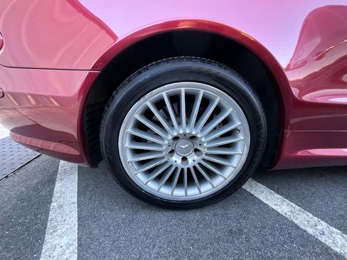 Used 2003 Mercedes-Benz SL 55 AMG image 43