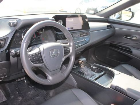 Certified 2024 Lexus ES 350 w/ Premium Package FWD image 12