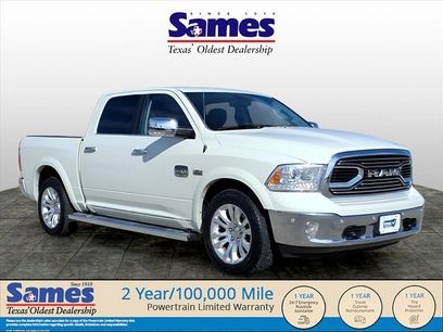 Used 2017 RAM 1500 Laramie Longhorn