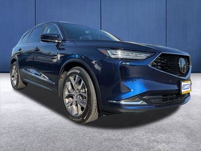 Certified 2024 Acura MDX w/ Technology Package
