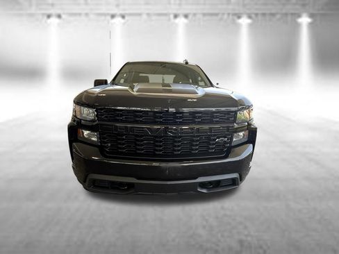 Used 2020 Chevrolet Silverado 1500 Custom w/ Rally Edition RWD image 10